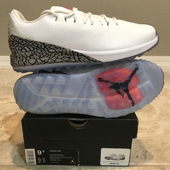 Jordan Golf ADG - White Cement (DS) main image 4